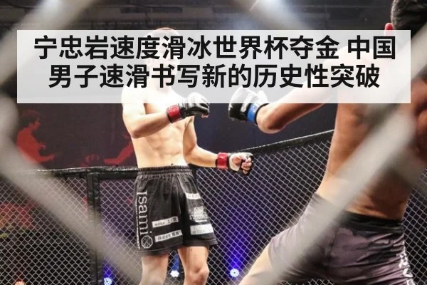 宁忠岩速度滑冰世界杯夺金 中国男子速滑书写新的历史性突破